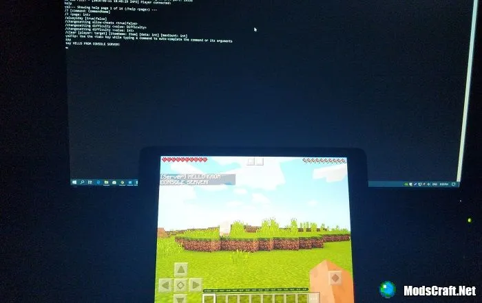 Выпущено официальное ядро серверов!