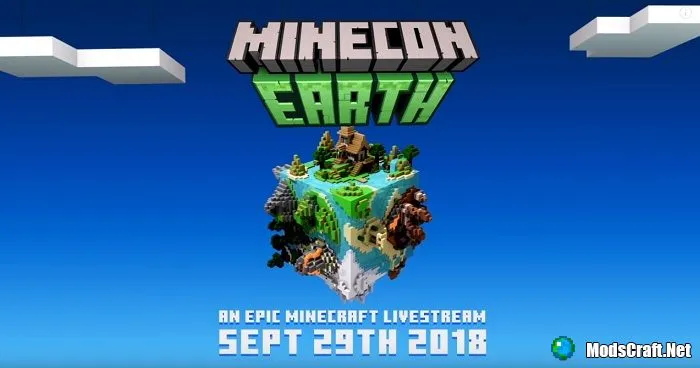 В Minecraft будут обновлены биомы!