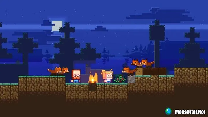 Minecon 2018: Нововведения биомов!