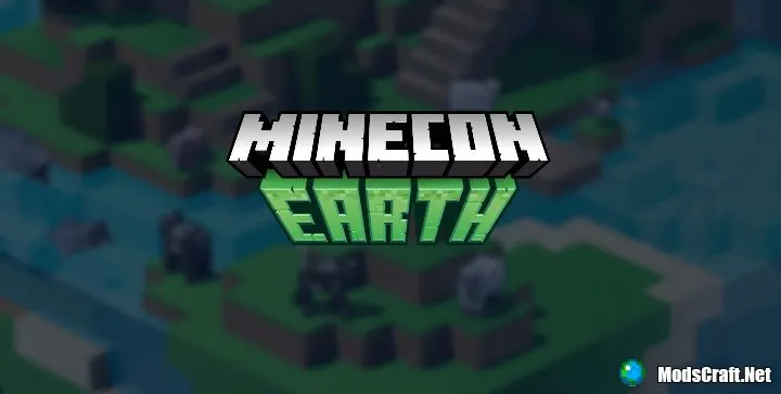 Расписание Minecon 2018!