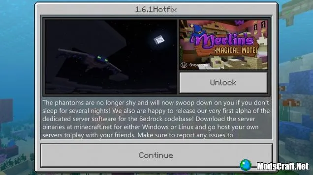 Minecraft Release 1.6.1 - что нового?