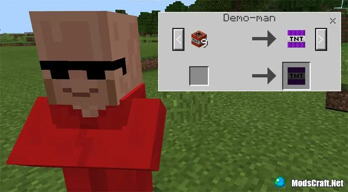 Мод: TNT++ 1.7/1.6/1.4