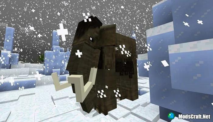 Мод Elephants and Mammoths 1.8+