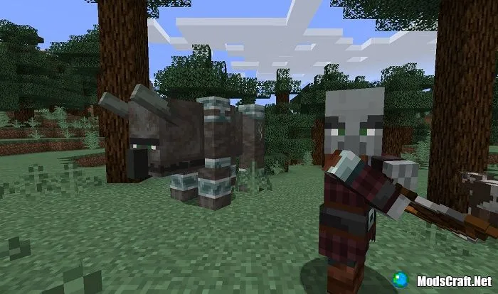 Снапшот Minecraft Java Edition 1.14 - что нового?