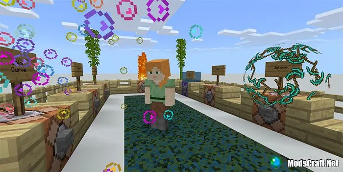 Карта: Демонстрация новых частиц 1.8+