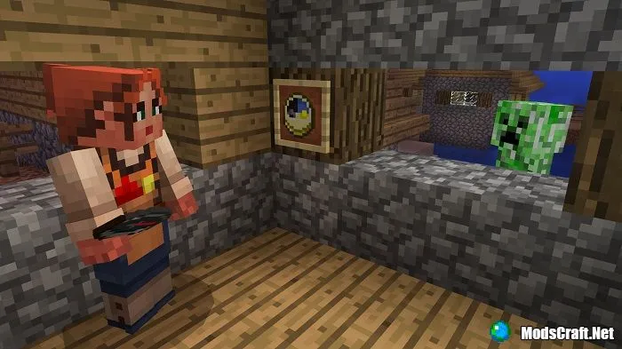 Minecraft Beta 1.8.0.13 - что нового?