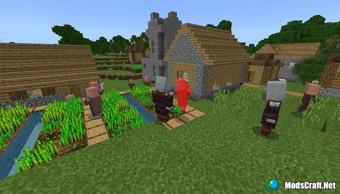 Скачать Minecraft PE 1.9 [Тестовая версия]