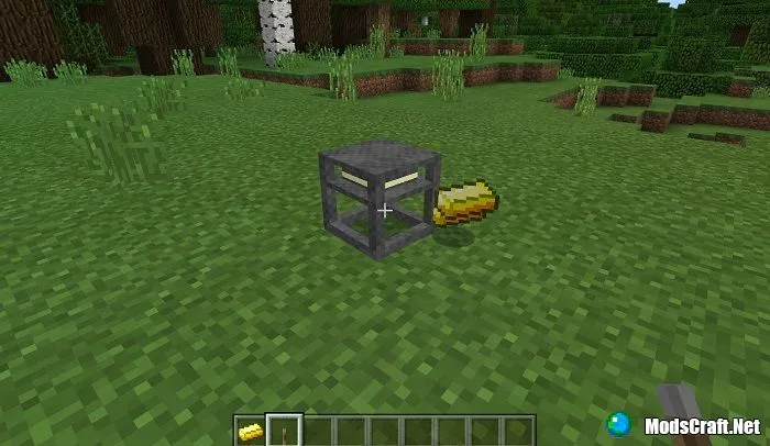 Мод Generators & Replicators 1.9/1.8