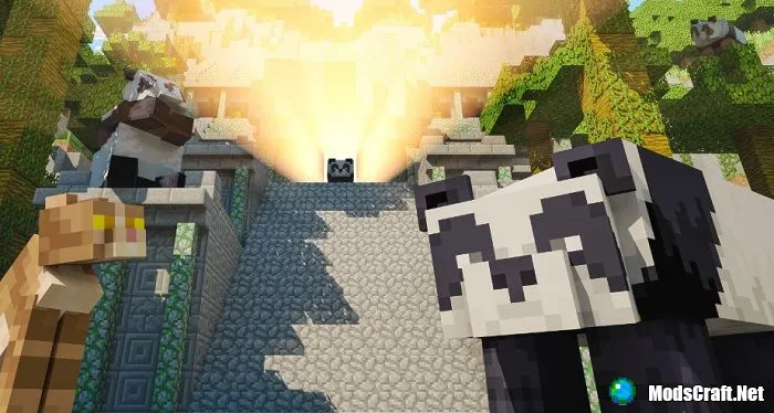 Новогодние подарки в магазине Minecraft!