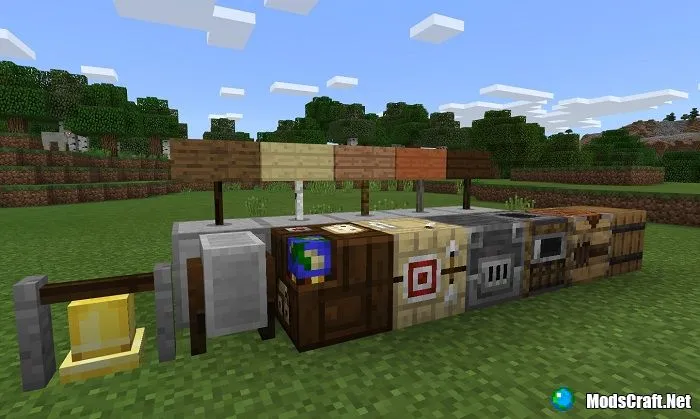 Майнкрафт ПЕ 1.9 [Полная версия]