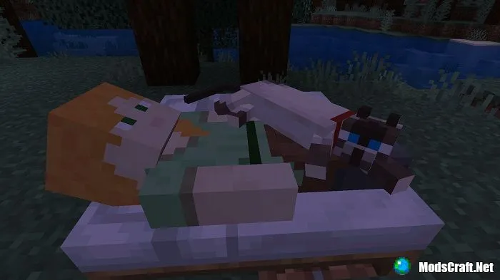 Minecraft Beta 1.11.0.4 - что нового?