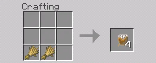 Мод SweetFoods! 1.12+