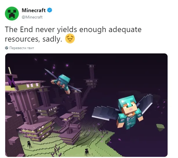 Анонсы в честь юбилея Майнкрафт!