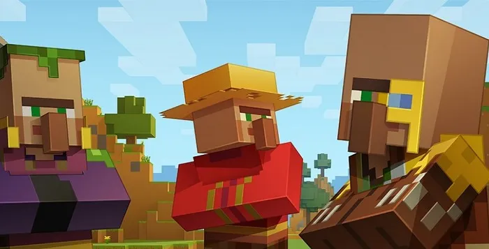 Анонсы в честь юбилея Майнкрафт!