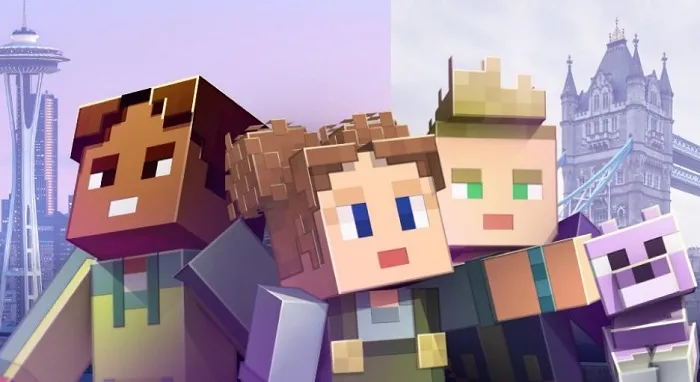 Началось закрытое тестирование Minecraft Earth!