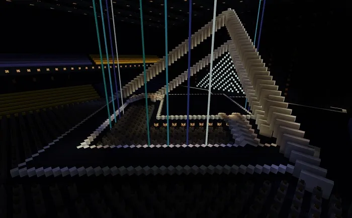 Карта Евровидение 2019 для Майнкрафт