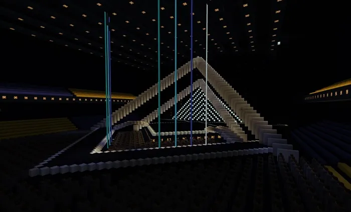 Карта Eurovision 2019 [Творчество]