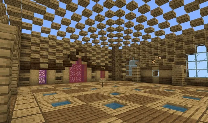 Карта Найди Кнопку [Мини-игры]