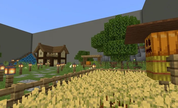 Карта Найди Кнопку [Мини-игры]