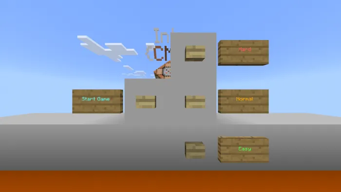 Карта IntoCMD – MineSweeper [Мини-игры]