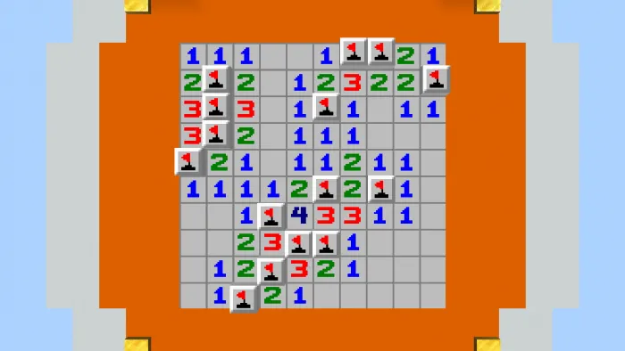 Карта IntoCMD – MineSweeper [Мини-игры]