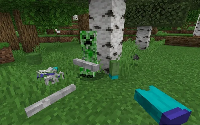 Мод: Better Undead Death Animations 1.11+