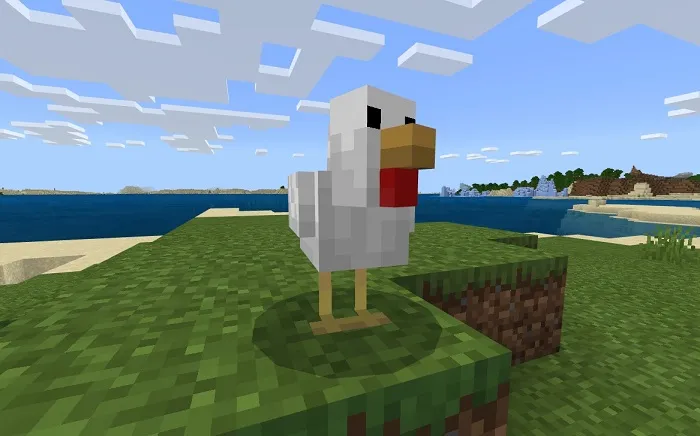 Мод Improved Vanilla Mobs 1.12+