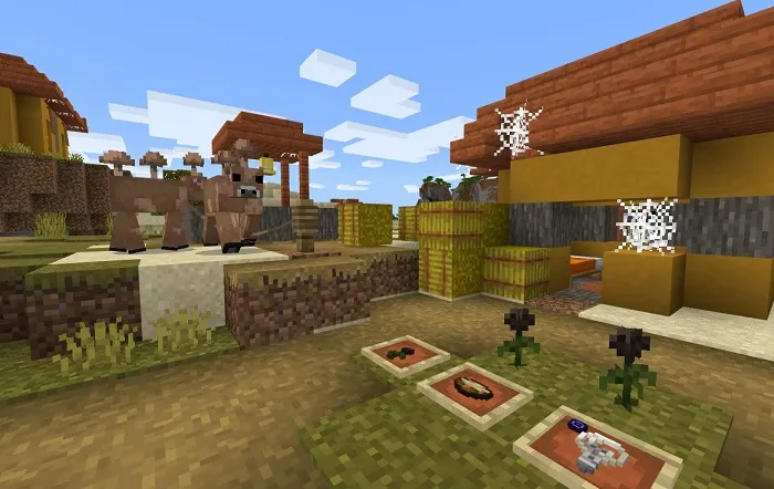 Minecraft Beta 1.13.0.9 - что нового?