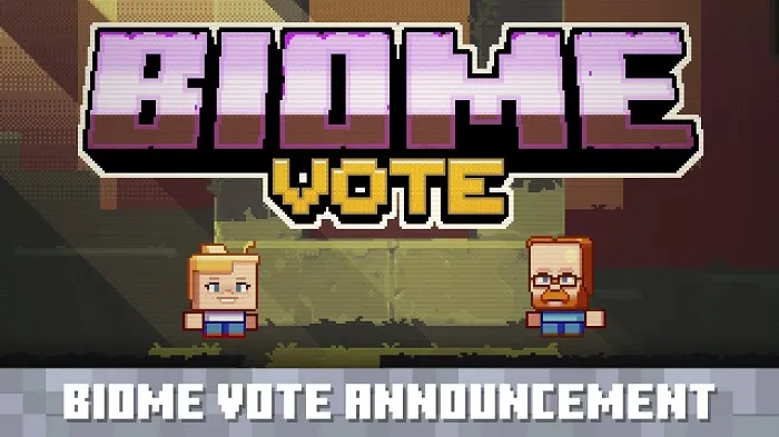 Пустоши, болото, горы — голосуй за обновление!