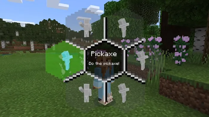 Майкон Лайв 2019 — Эмоции в Minecraft