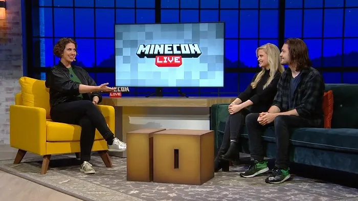 Майкон Лайв 2019 — Кори Шевяк и Агнес Ларссон