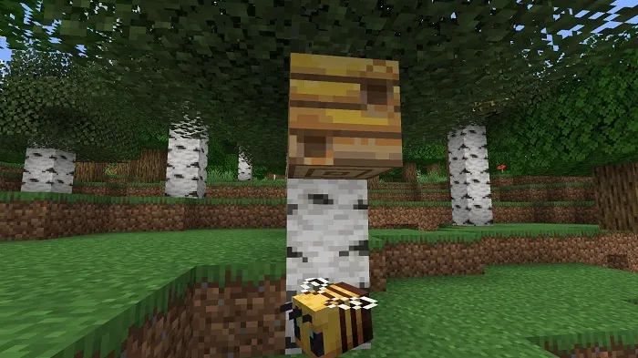 Анонс «Адского Обновления» для Minecraft!