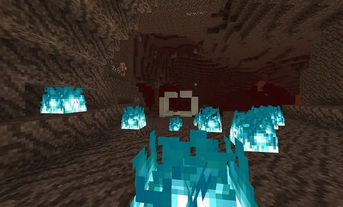 Мод: Концепт долины песка душ