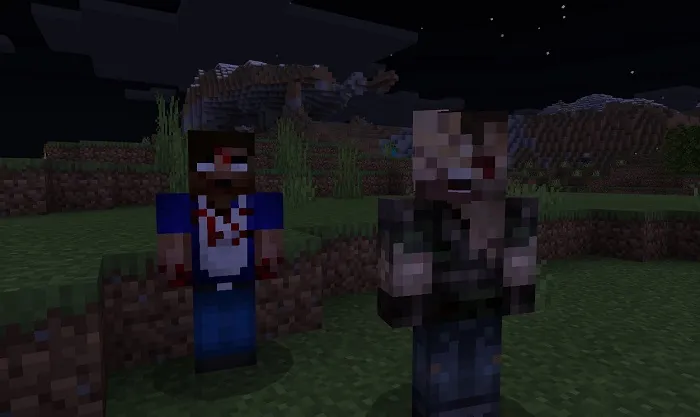 Мод SpaghettiJet’s ApocalypseZ 1.12+