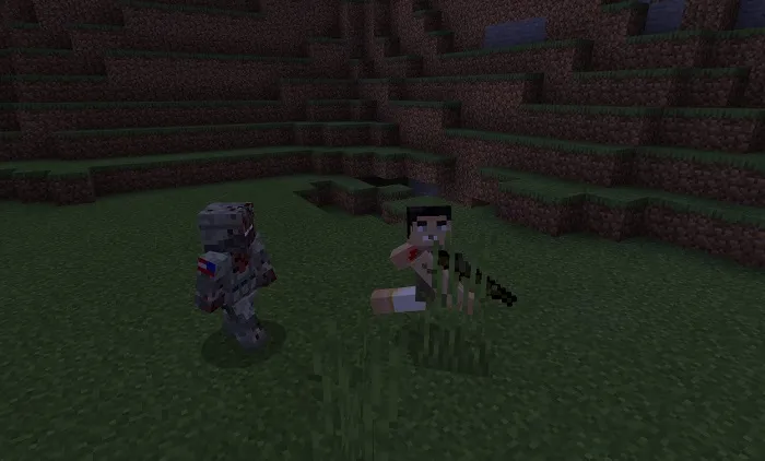 Мод SpaghettiJet’s ApocalypseZ 1.12+