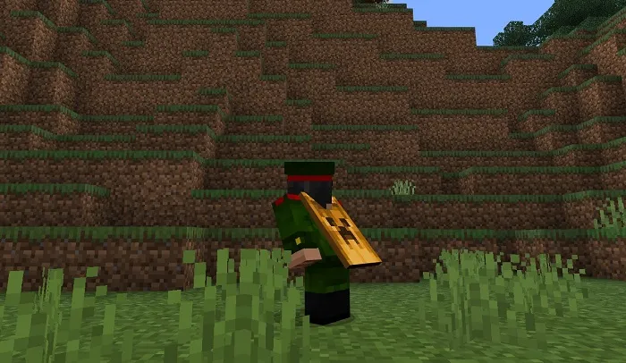 Плащи теперь работают с пользовательскими скинами!