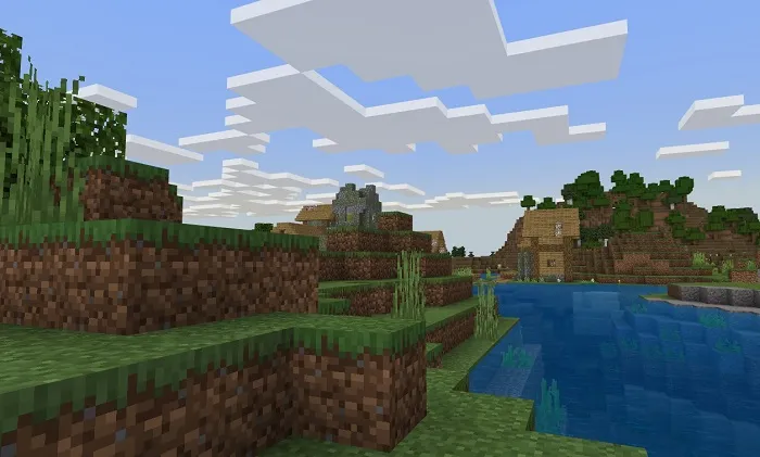 Сид: Заброшенная деревня [1.13+]