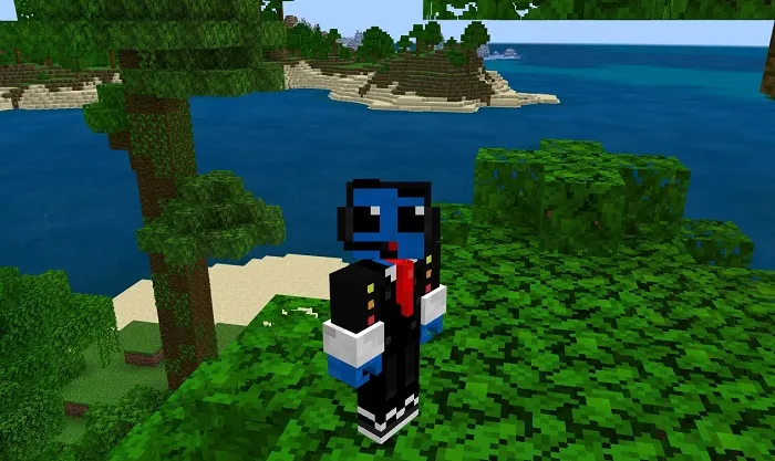 Игрок в стиле Andiuber