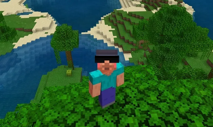 Черные очки