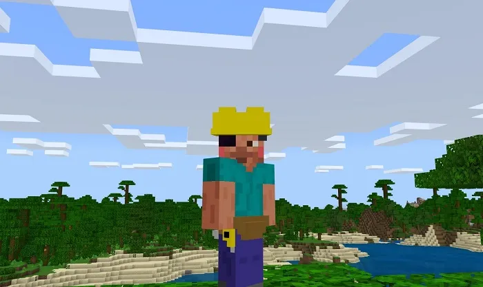 Шахтерская каска