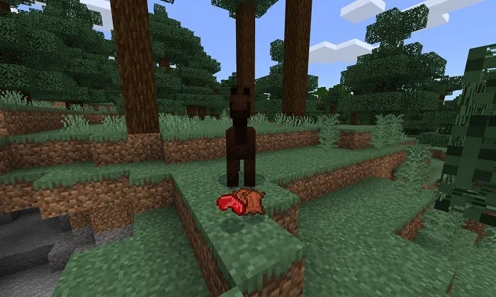 Мод LloydNya’s Food 1.13+