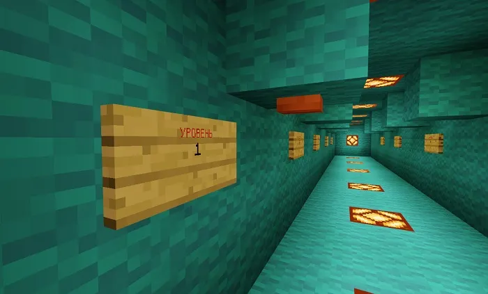 Карта: 10 испытаний [Мини-игры]