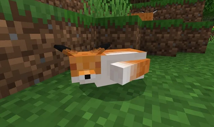 Текстуры: Cuter Vanilla Animals 1.12+