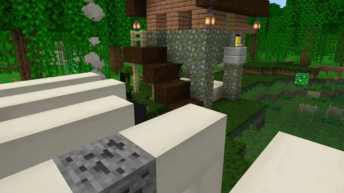 Мод: yFantasy 1.14+