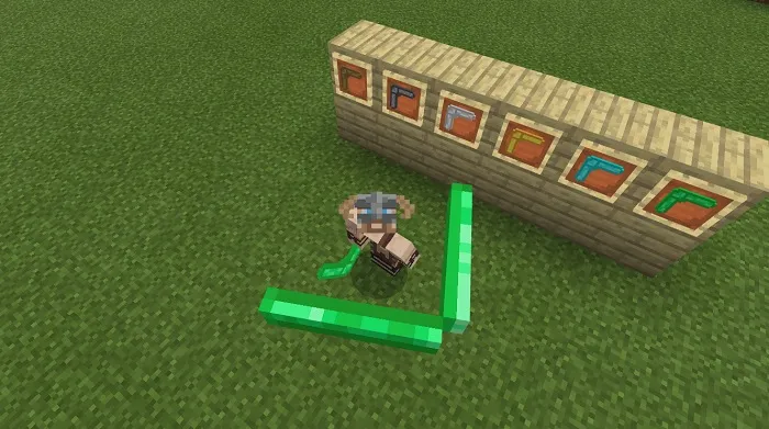 Мод: Бумеранги