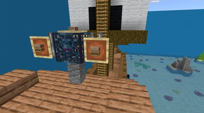 Карта: Пиратские игры [Мини-игры]