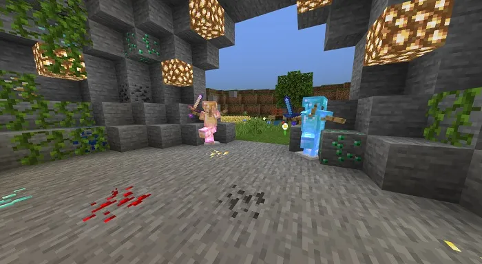 Карта Mini-Games [Мини-игры]