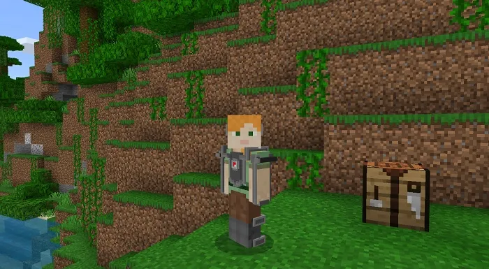 Мод ExoSkeleton 1.14+