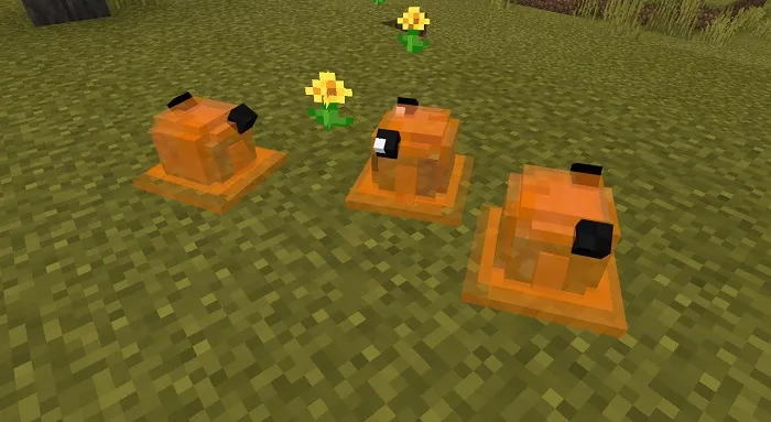 Монстр SCP-999