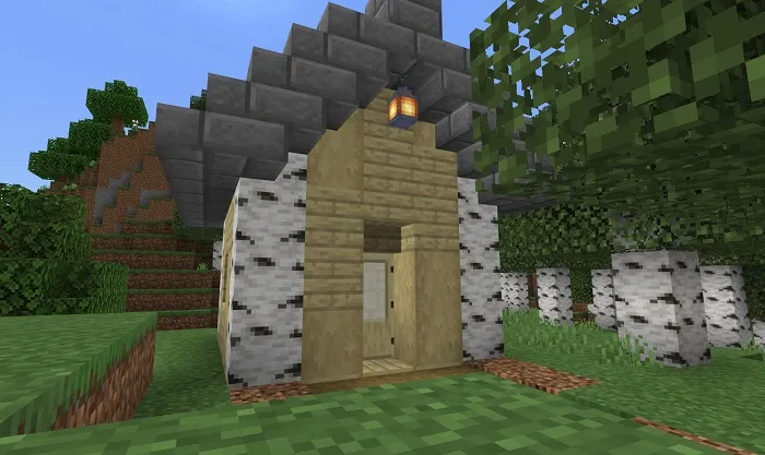 Мод Fisherman’s Huts 1.15+